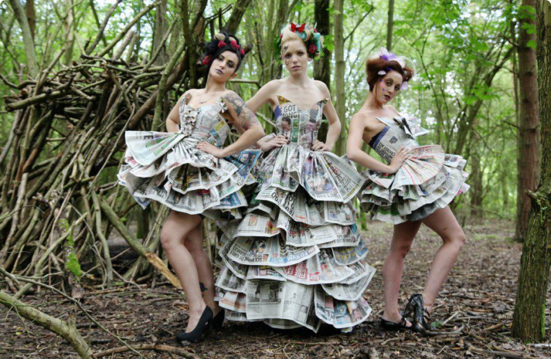 BA Fashion
Design